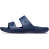 Crocs Men’s Classic Slide Sandals(Navy)