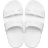 Crocs Men’s Classic Slide Sandals(White)