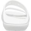 Crocs Men’s Classic Slide Sandals(White)