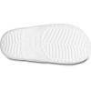 Crocs Men’s Classic Slide Sandals(White)