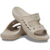 Crocs Unisex Adult Baya Slide Sandals(Beige)