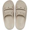 Crocs Unisex Adult Baya Slide Sandals(Beige)