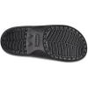 Crocs Unisex Adult Baya Slide Sandals(Black)