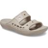 Crocs Unisex Adult Baya Slide Sandals(Cobblestone)