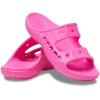 Crocs Unisex Adult Baya Slide Sandals(Electric Pink 101)