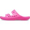 Crocs Unisex Adult Baya Slide Sandals(Electric Pink 101)