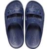Crocs Unisex Adult Baya Slide Sandals(Navy)