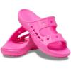 Crocs Unisex Adult Baya Slide Sandals(Pink)