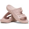 Crocs Unisex Adult Baya Slide Sandals(Pink Clay)