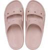 Crocs Unisex Adult Baya Slide Sandals(Pink Clay)