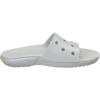 Crocs Unisex Adult Bayaband Slide Sandals(Atmosphere)