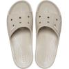 Crocs Unisex Adult Bayaband Slide Sandals(Cobblestone)
