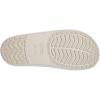 Crocs Unisex Adult Bayaband Slide Sandals(Cobblestone)