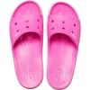 Crocs Unisex Adult Bayaband Slide Sandals(Pink)
