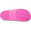 Crocs Unisex Adult Bayaband Slide Sandals(Pink)