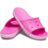 Crocs Unisex Adult Bayaband Slide Sandals(Pink)