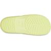 Crocs Unisex Adult Bayaband Slide Sandals(Sulphur)