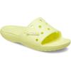 Crocs Unisex Adult Bayaband Slide Sandals(Sulphur)