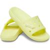 Crocs Unisex Adult Bayaband Slide Sandals(Sulphur)