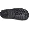 Crocs Unisex Adult Classic Graphic Slide Sandal(Black/Navy)