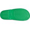 Crocs Unisex Adult Classic Graphic Slide Sandal(Grass Green)