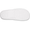 Crocs Unisex Adult Classic Graphic Slide Sandal(White/Multi Tie-dye)