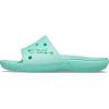 Crocs Unisex Adult Classic Slide Sandals(Pistachio)