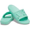 Crocs Unisex Adult Classic Slide Sandals(Pistachio)