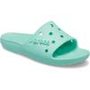 Crocs Unisex Adult Classic Slide Sandals(Pistachio)