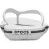 Crocs Unisex Adult Crocband Flip Flop Sandal(Atmosphere)