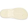 Crocs Unisex Adult Crocband Flip Flop Sandal(Bone)