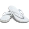 Crocs Unisex Adult Crocband Flip Flop Sandal(Moonlight)