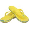 Crocs Unisex Adult Crocband Flip Flop Sandal(Sunshine)