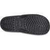 Crocs Unisex Adult Graphic Slide Sandal(Black/Navy)