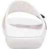 Crocs Unisex Adult Graphic Slide Sandal(Chai/White)