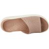 Crocs Unisex LiteRide Slide(Latte Stucco)