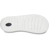 Crocs Unisex LiteRide Slide(Lime Punch Almost White)