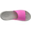 Crocs Unisex LiteRide Slide(Pink Electric Pink Almost White 6qv)