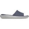 Crocs Unisex LiteRide Slide(Storm)