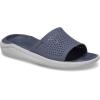 Crocs Unisex LiteRide Slide(Storm)