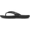 Crocs Unisex’s Classic Flip Flops(Black)