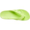 Crocs Unisex’s Classic Flip Flops(Green)