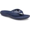 Crocs Unisex’s Classic Flip Flops(Navy)