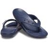 Crocs Unisex’s Classic Flip Flops(Navy)