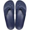Crocs Unisex’s Classic Flip Flops(Navy)