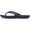 Crocs Unisex’s Classic Flip Flops(Navy)