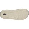 Crocs Women’s Baya Flip Sandals(Black/Smoke)