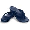 Crocs Women’s Baya Flip Sandals(Navy)
