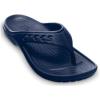 Crocs Women’s Baya Flip Sandals(Navy)