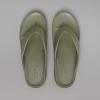 Crocs Women’s Classic II Flip-Flop Sandals(Army Green)